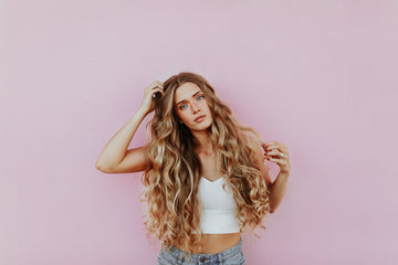The Amazing Hair Benefits of Vitamin Infused Showers