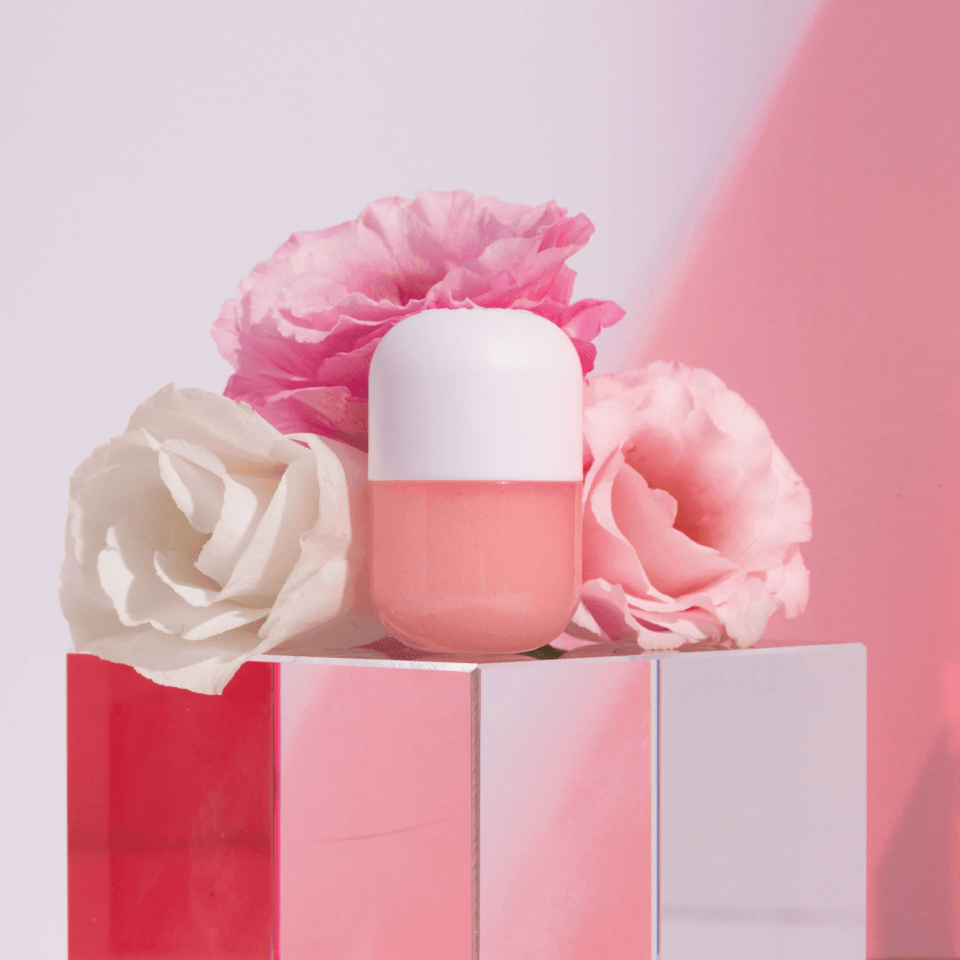 H201 SHIFT | Patchouli & Rose | Vitamin Scent Capsule