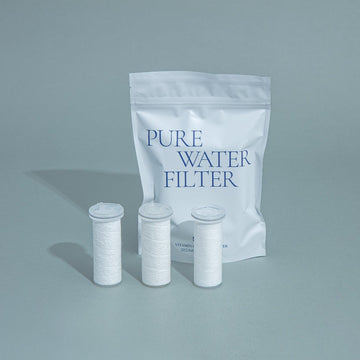 Pure Water Filters [3-pack]