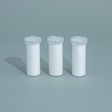 H201 SHIFT | Pure Water Filter - Traps contaminants and impurities from water and filters sediments and bacteria