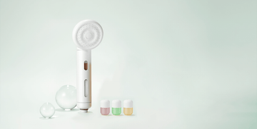 showerhead for best skin and hair