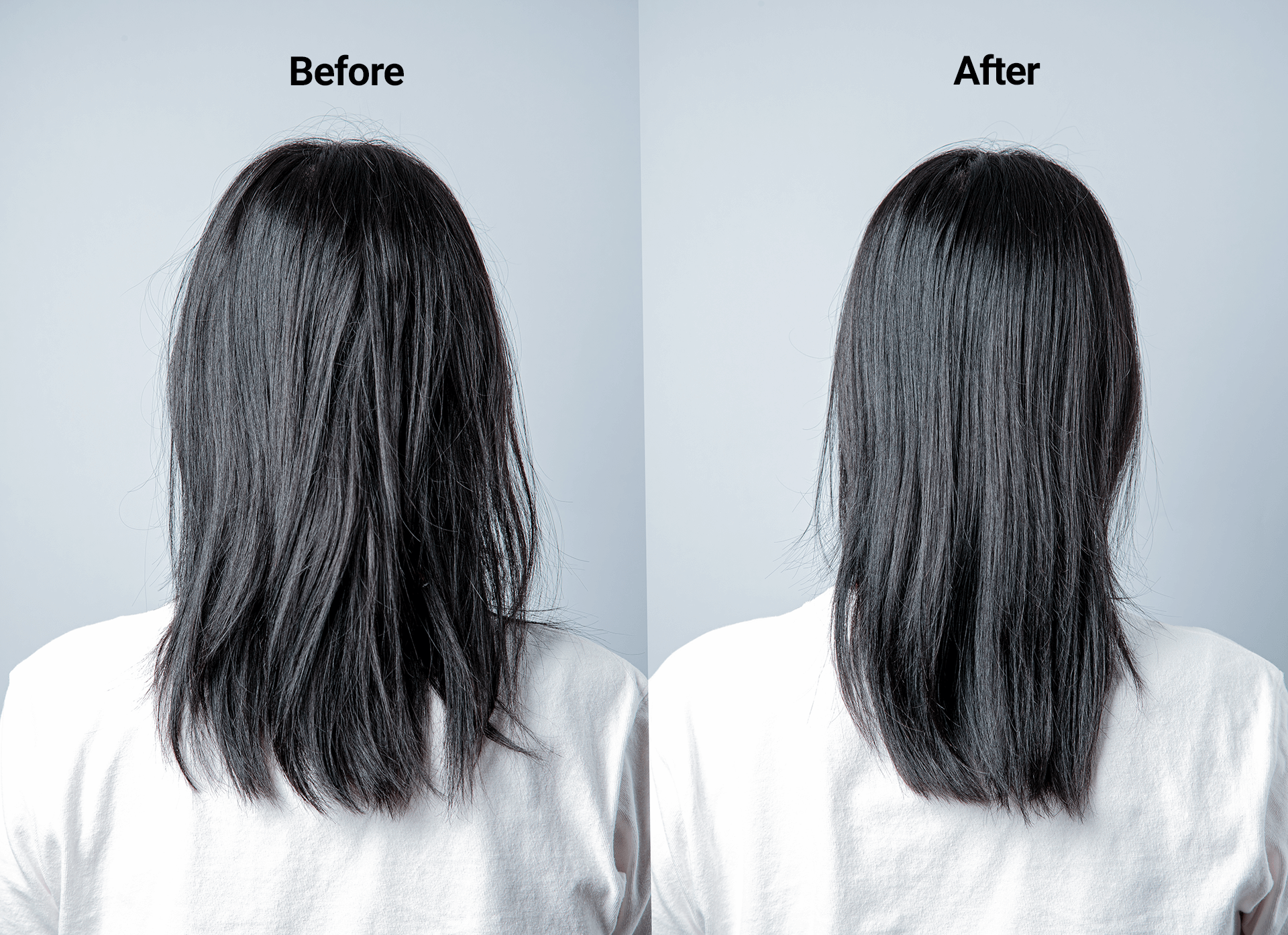 customers have noticed soft and shiny hair, hydrated scalp, and reduced frizziness with H201SHIFT showerhead filter.