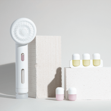 Aromatherapy Shower Starter Kit Variation