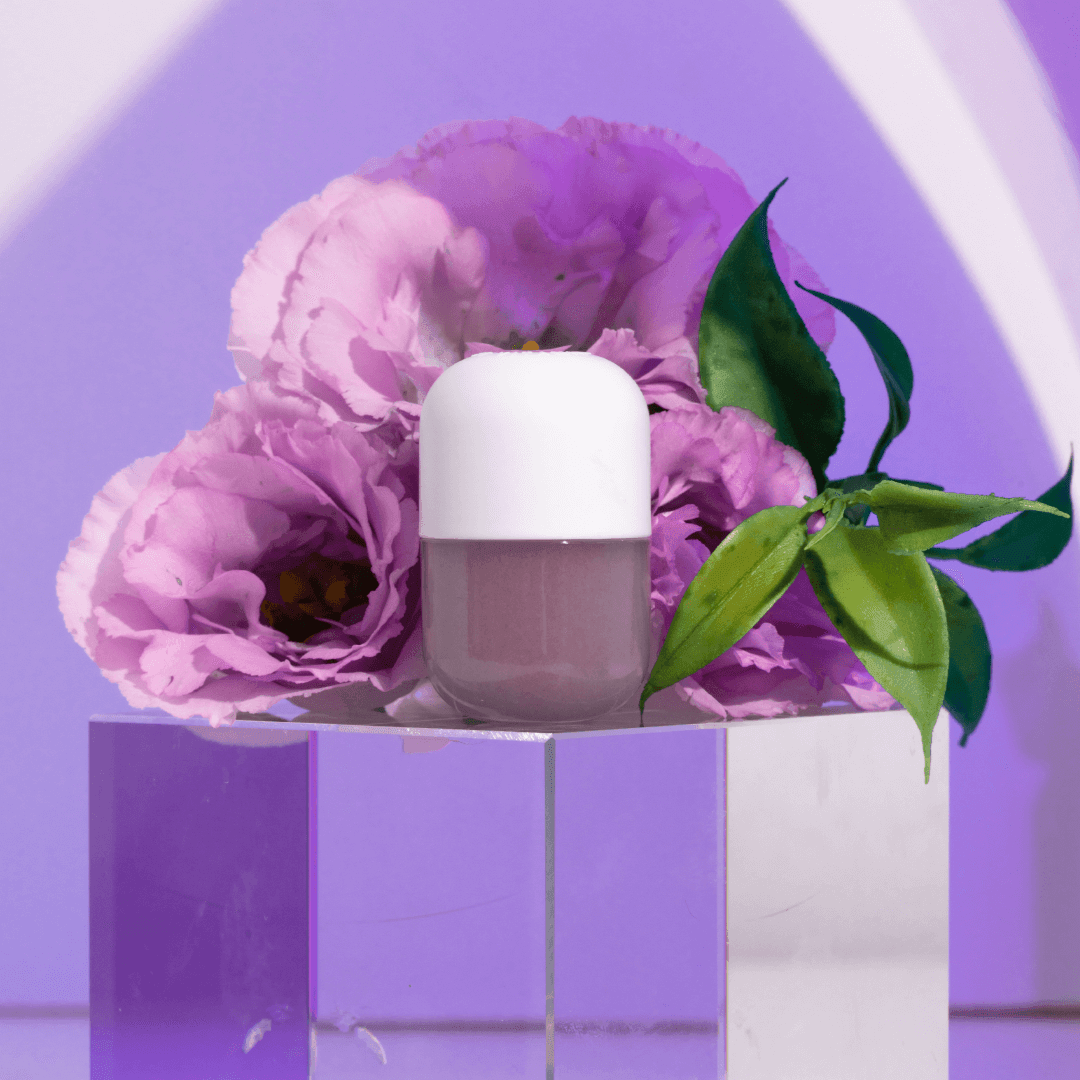 Aromatherapy Shower Filter With Lavender Cartridge - Vitamin C & Collagen Water Softener For Spa Experience